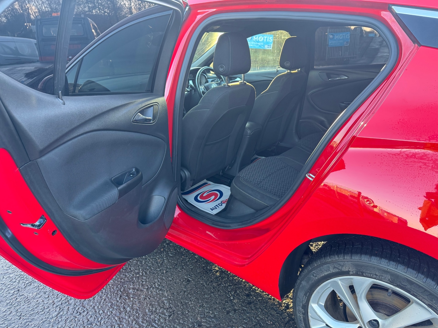 Used Vauxhall Astra 2016 for sale - 77086254: Photo 23