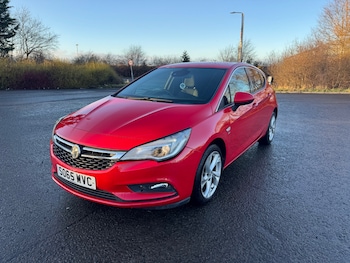 Used Vauxhall Astra 2016 for sale - 77086254: Photo