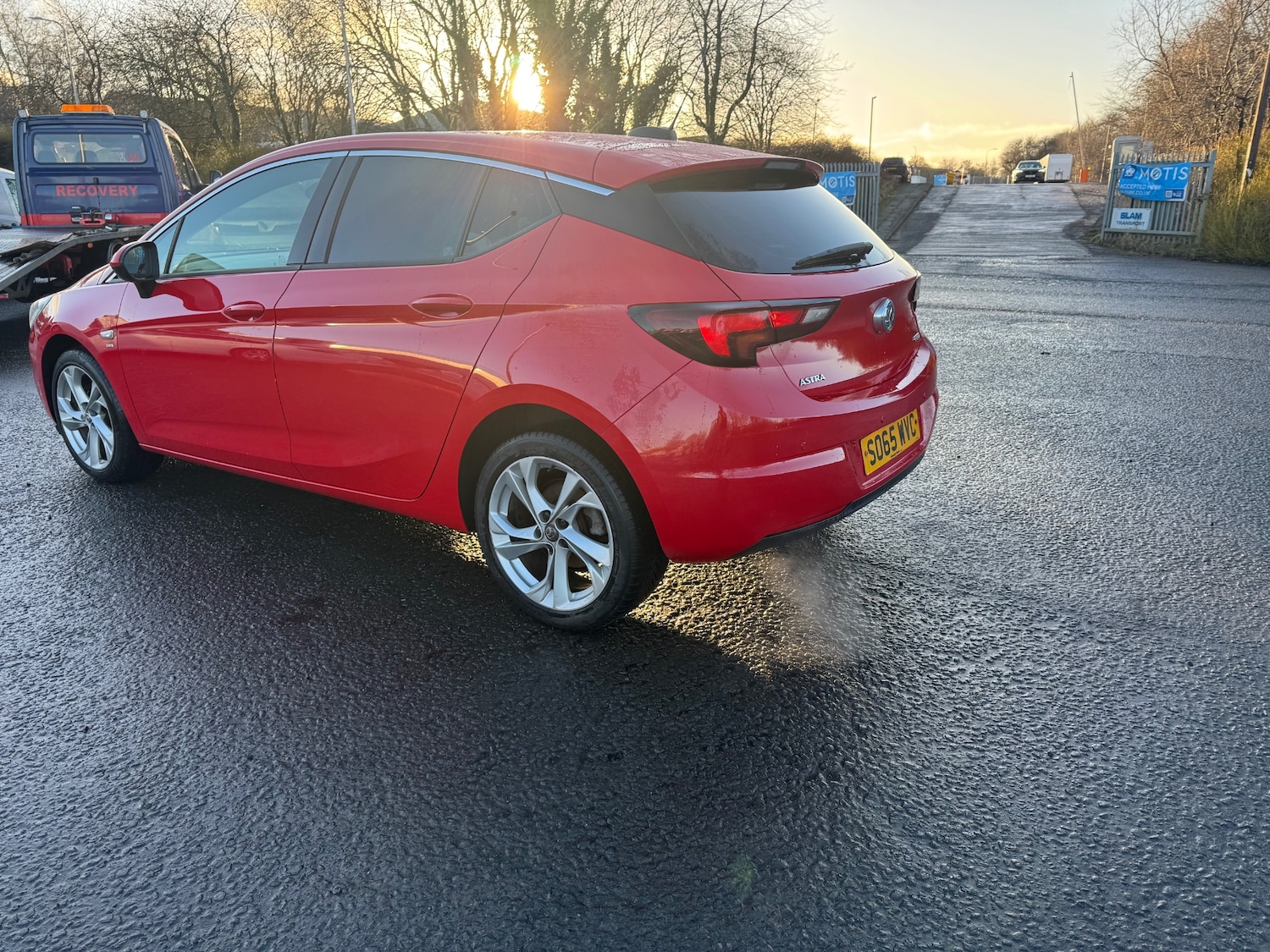 Used Vauxhall Astra 2016 for sale - 77086254: Photo 4