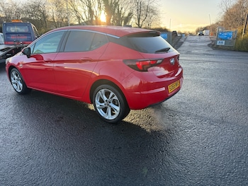 Used Vauxhall Astra 2016 for sale - 77086254: Photo