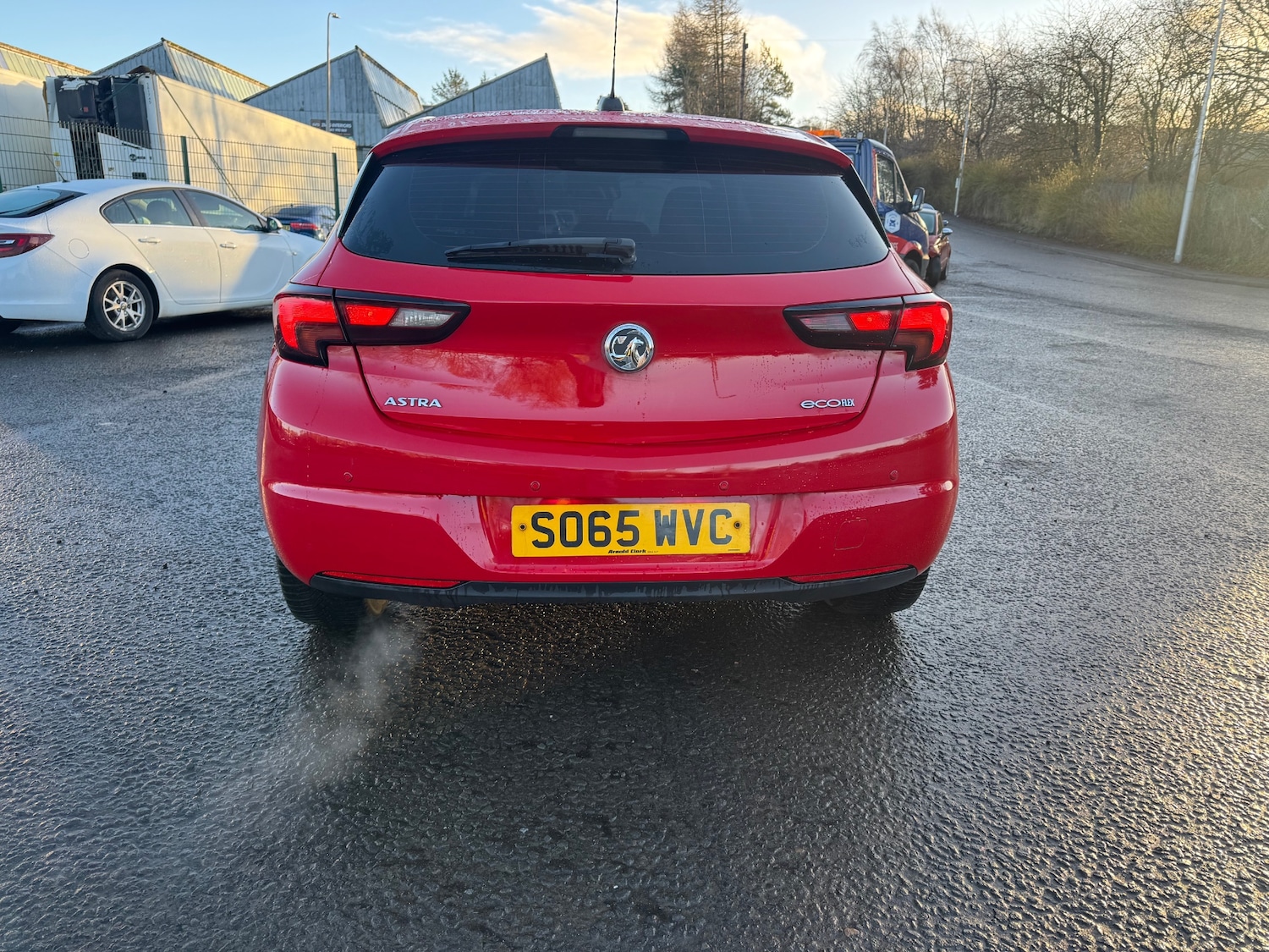 Used Vauxhall Astra 2016 for sale - 77086254: Photo 5