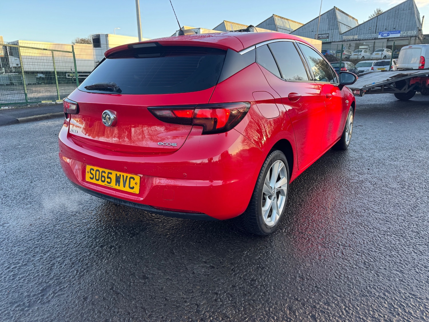 Used Vauxhall Astra 2016 for sale - 77086254: Photo 6