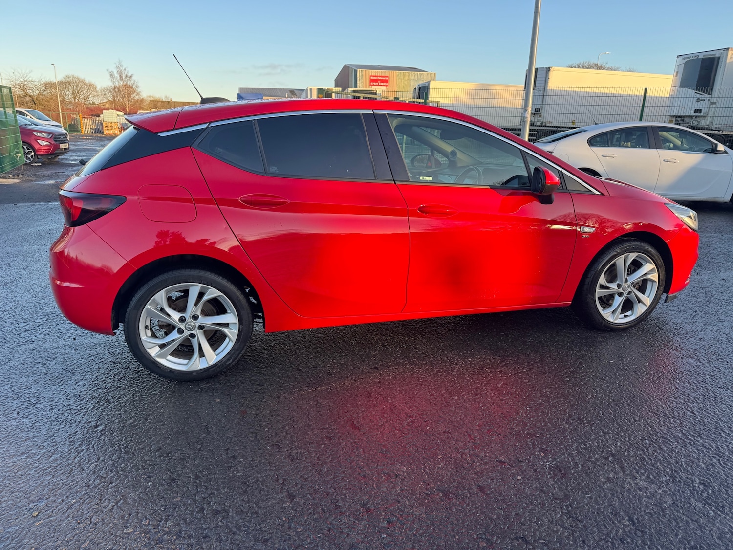 Used Vauxhall Astra 2016 for sale - 77086254: Photo 7