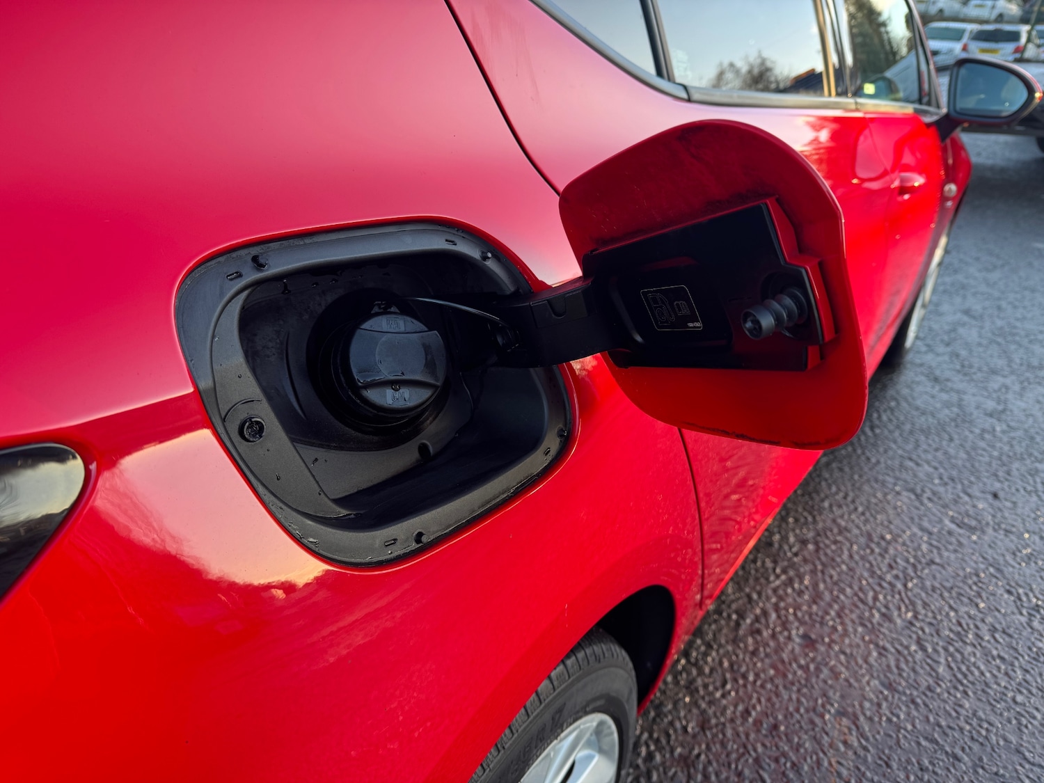 Used Vauxhall Astra 2016 for sale - 77086254: Photo 8