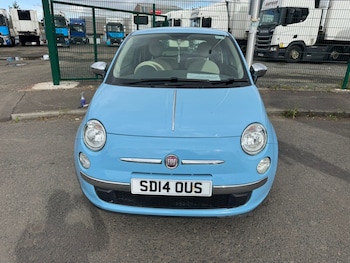 Used Fiat 500 2014 for sale - 75505899: Photo