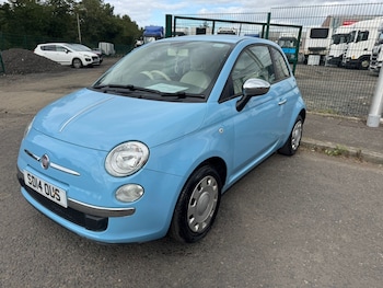 Used Fiat 500 2014 for sale - 75505899: Photo