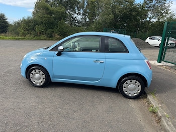 Used Fiat 500 2014 for sale - 75505899: Photo