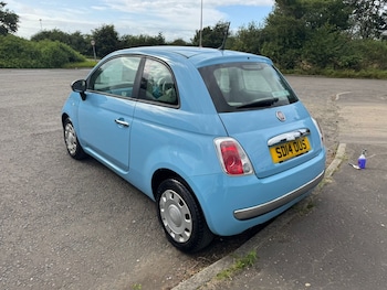 Used Fiat 500 2014 for sale - 75505899: Photo