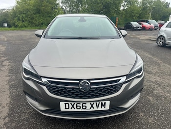 Used Vauxhall Astra 2016 for sale - 78764369: Photo