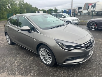 Used Vauxhall Astra 2016 for sale - 78764369: Photo