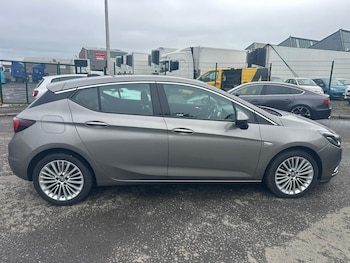 Used Vauxhall Astra 2016 for sale - 78764369: Photo