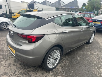 Used Vauxhall Astra 2016 for sale - 78764369: Photo