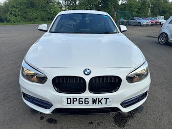 Used BMW 1 Series 2017 for sale - 78708787: Photo