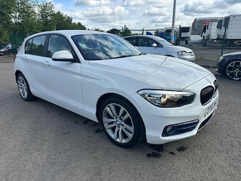 Used BMW 1 Series 2017 for sale - 78708787: Photo