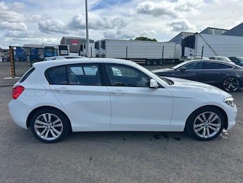 Used BMW 1 Series 2017 for sale - 78708787: Photo
