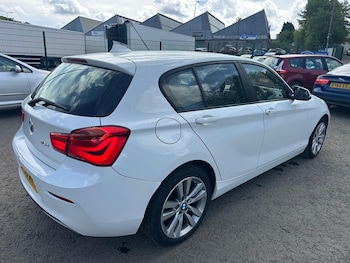 Used BMW 1 Series 2017 for sale - 78708787: Photo
