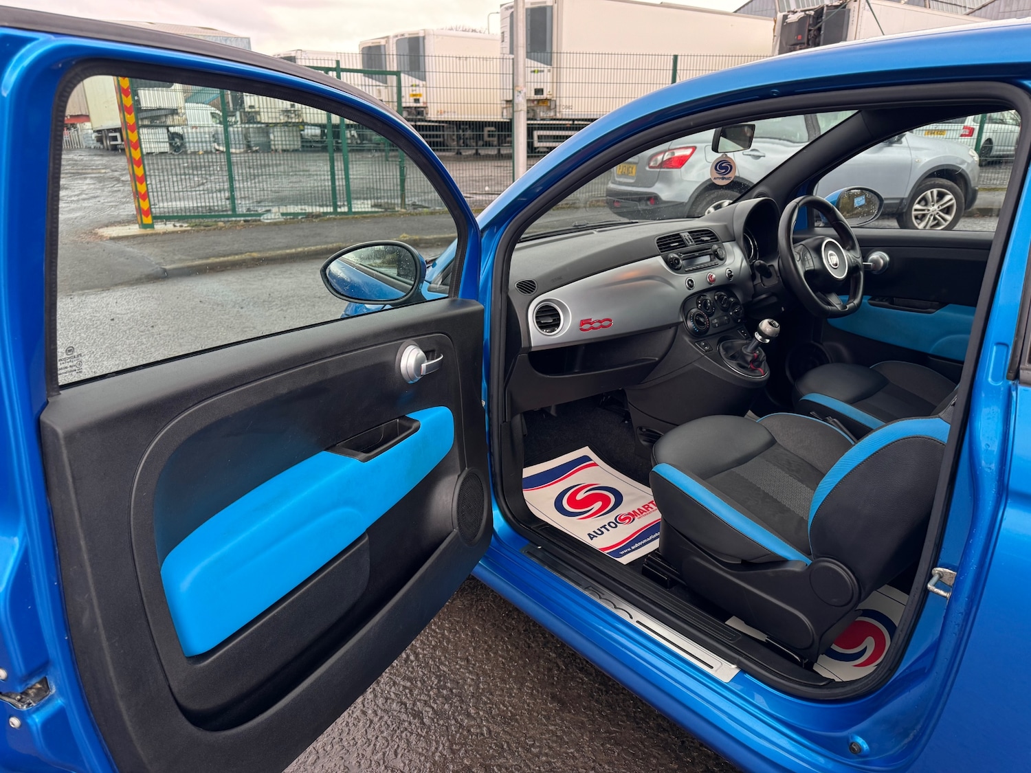 Used Fiat 500 2014 for sale - 77595564: Photo 16