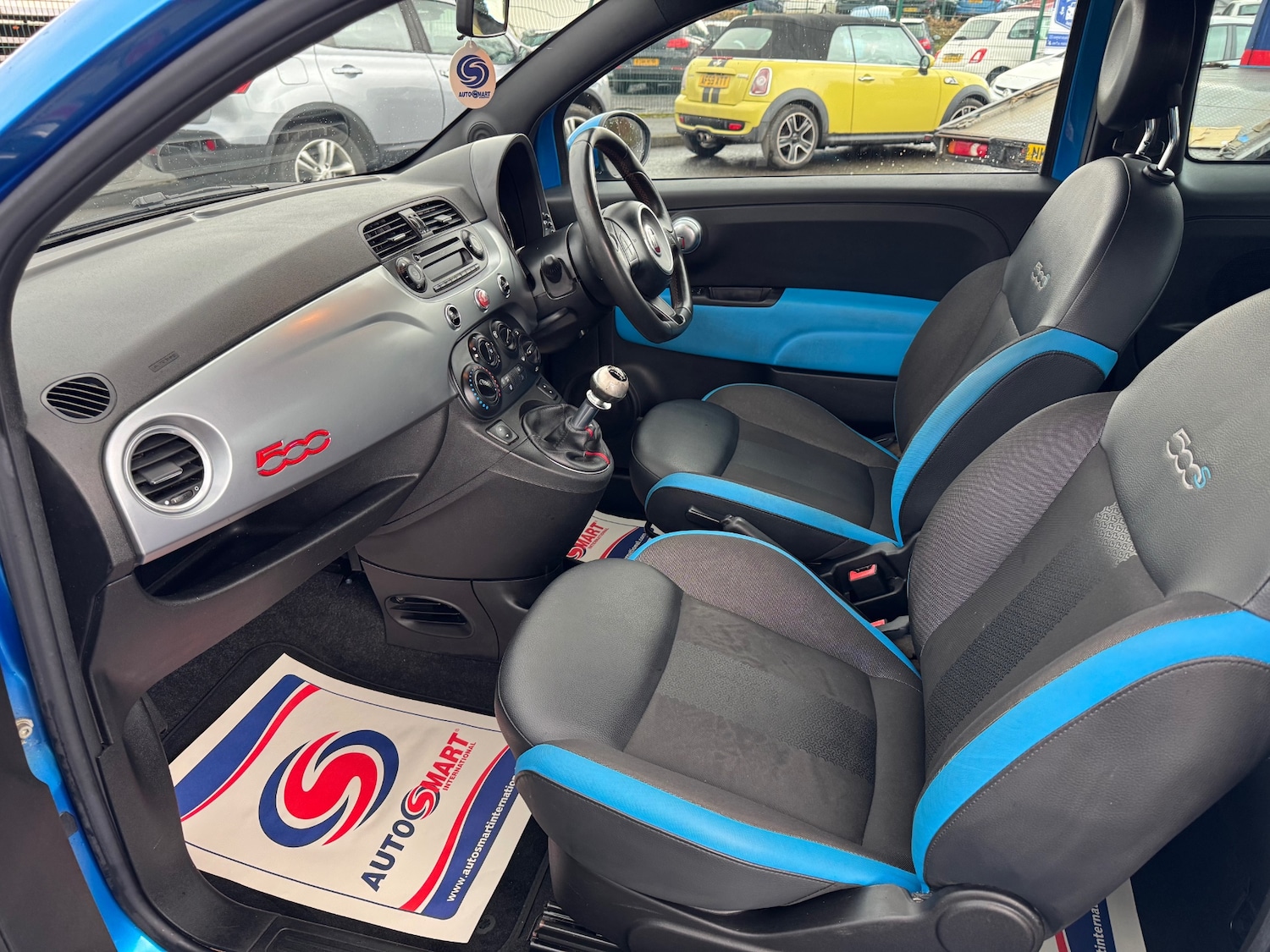 Used Fiat 500 2014 for sale - 77595564: Photo 17