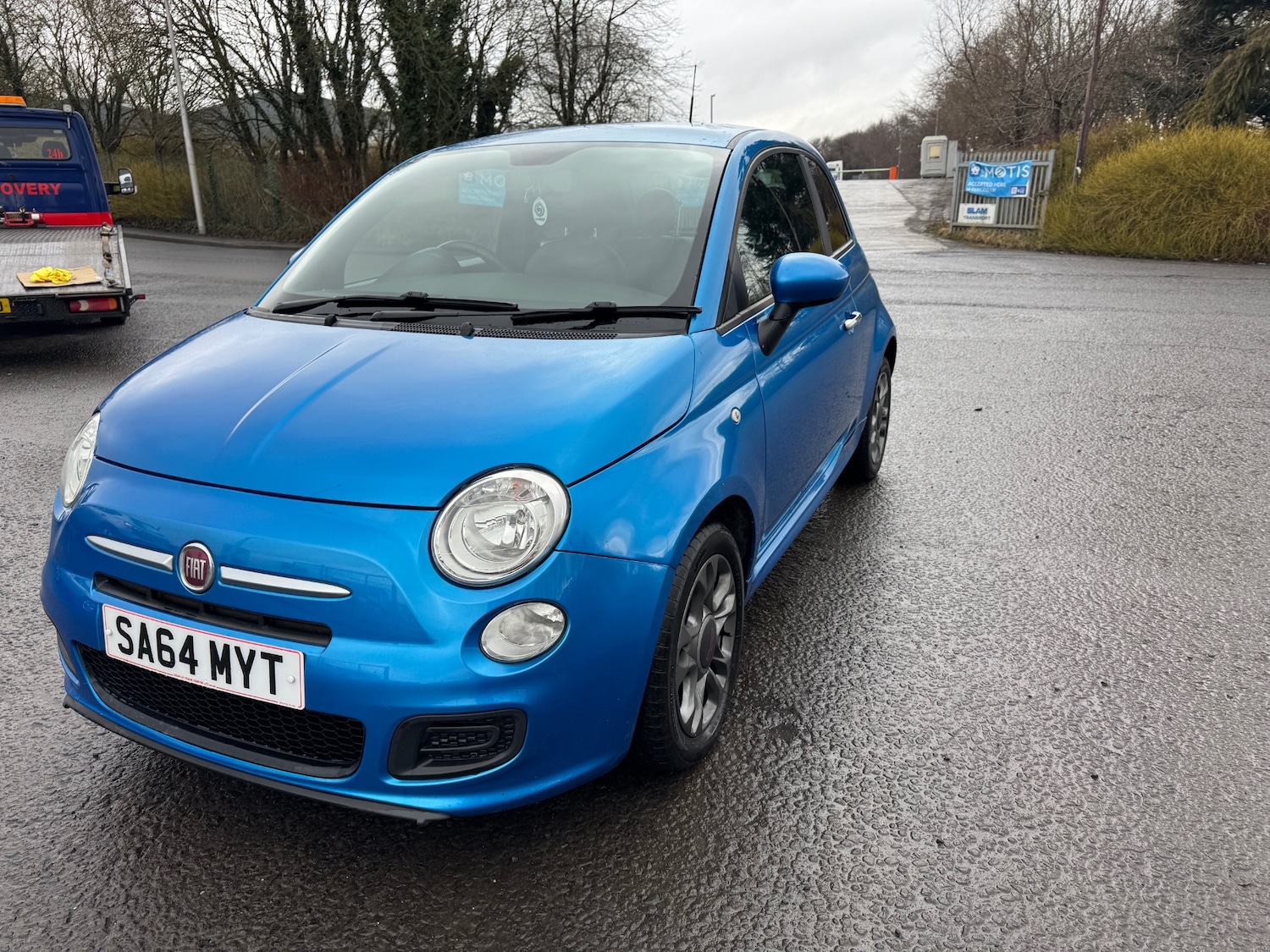 Used Fiat 500 2014 for sale - 77595564: Photo 2