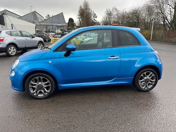 Used Fiat 500 2014 for sale - 77595564: Photo