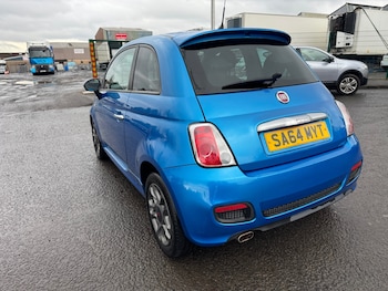Used Fiat 500 2014 for sale - 77595564: Photo