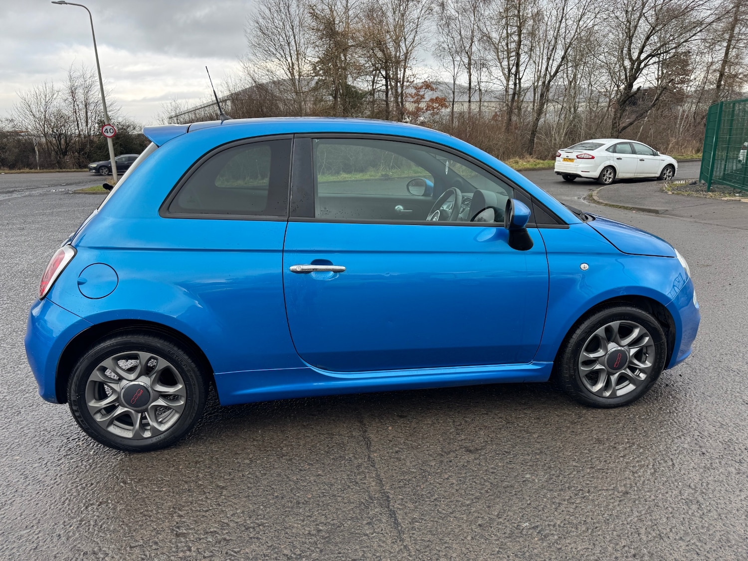 Used Fiat 500 2014 for sale - 77595564: Photo 7