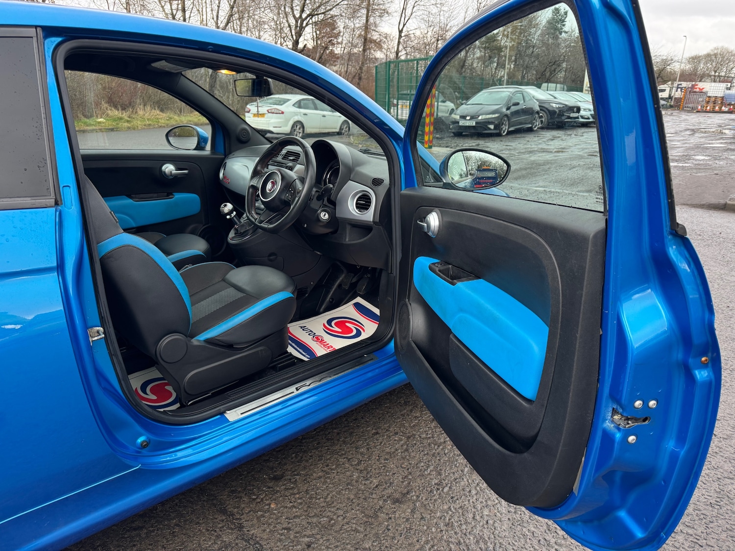 Used Fiat 500 2014 for sale - 77595564: Photo 8