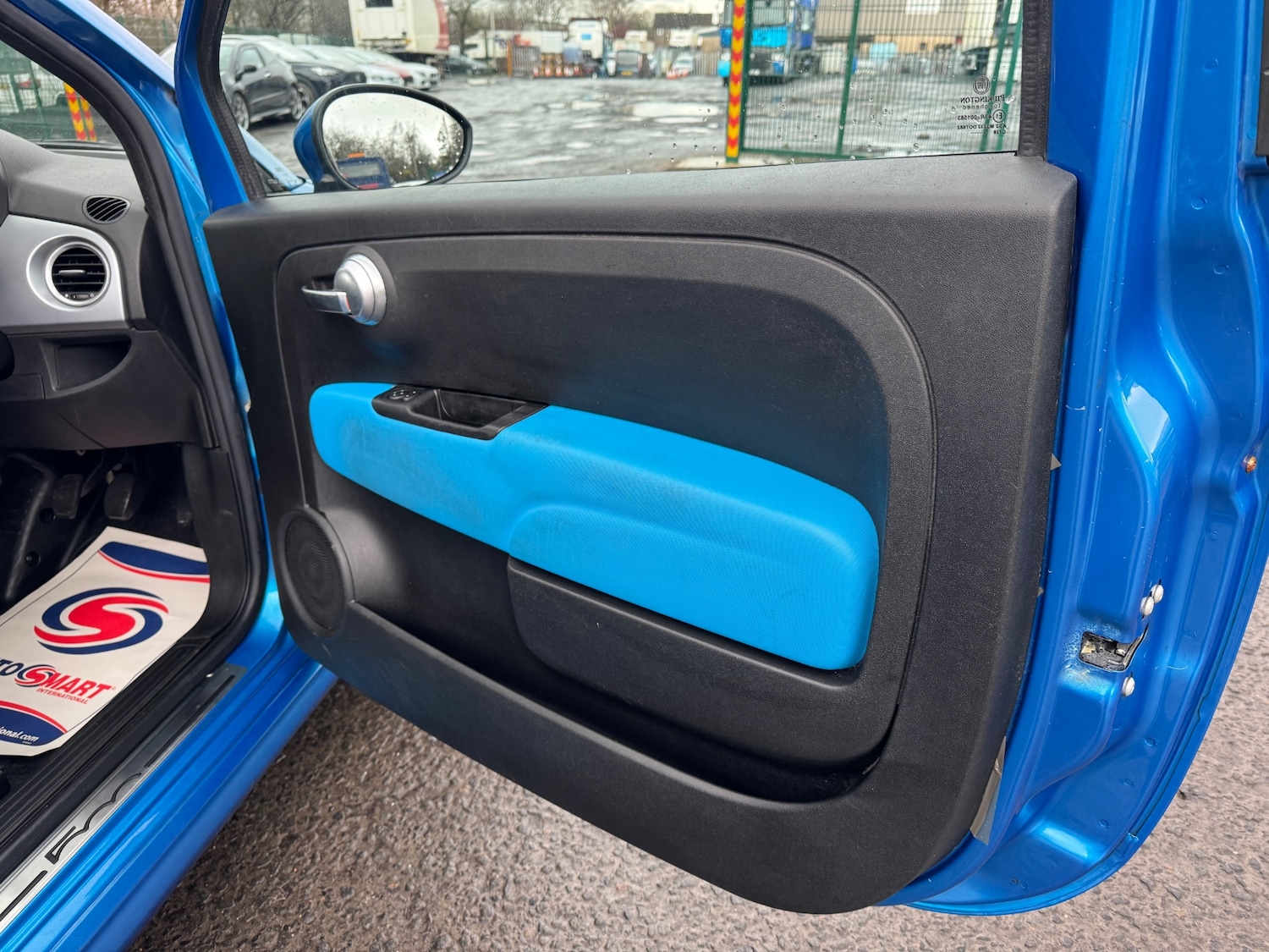 Used Fiat 500 2014 for sale - 77595564: Photo 9