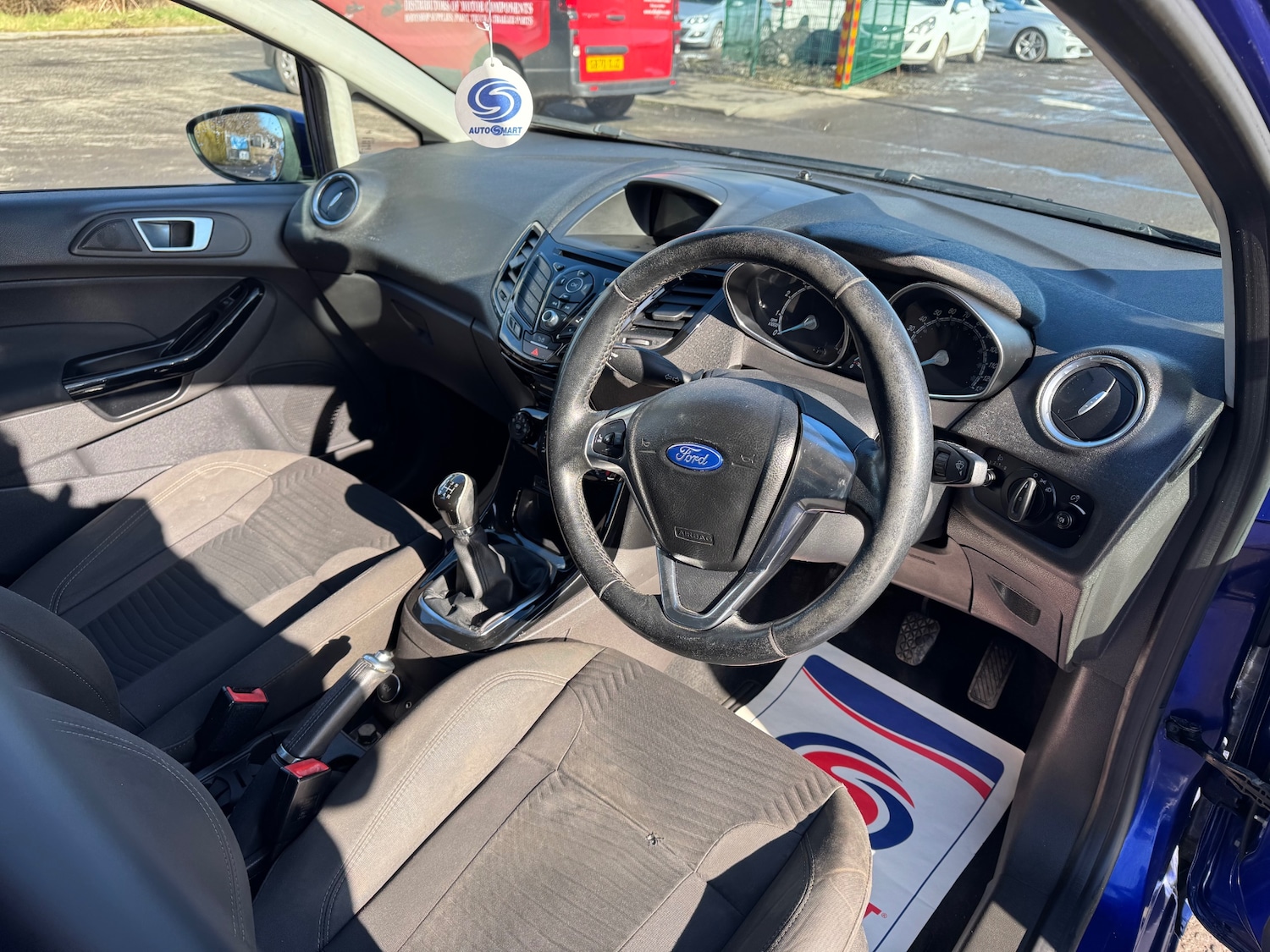 Used Ford Fiesta 2015 for sale - 77833318: Photo 11