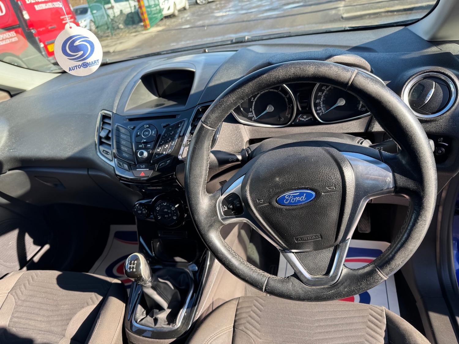 Used Ford Fiesta 2015 for sale - 77833318: Photo 12