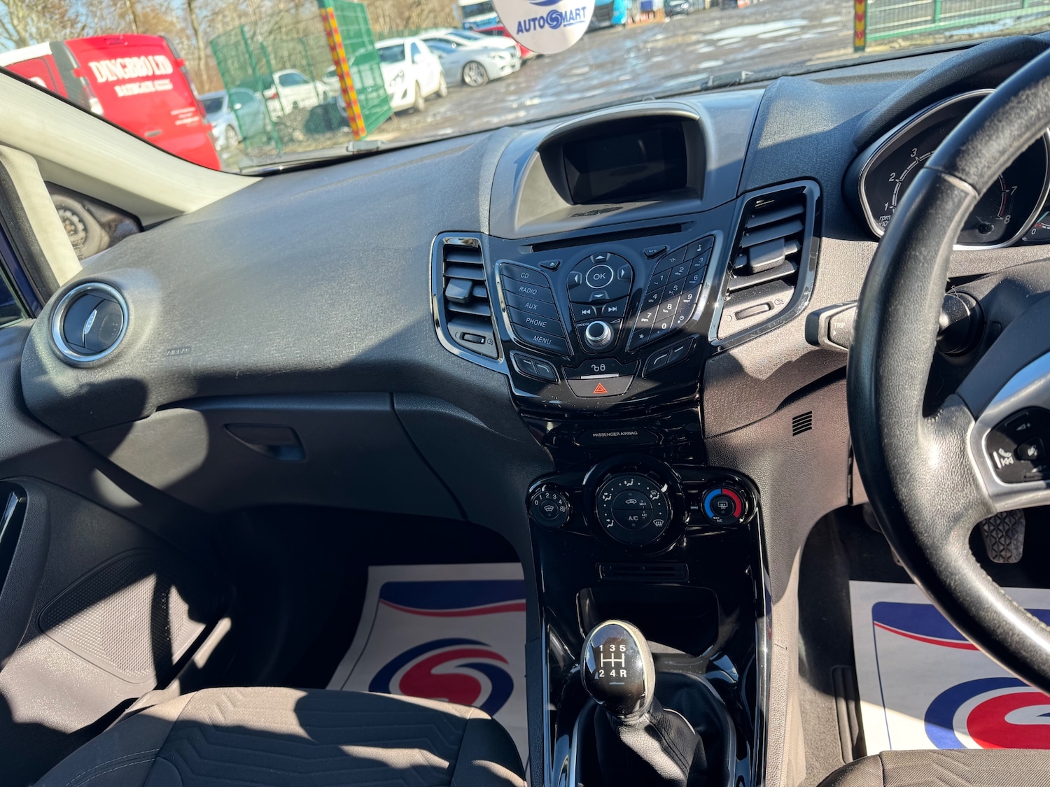 Used Ford Fiesta 2015 for sale - 77833318: Photo 13