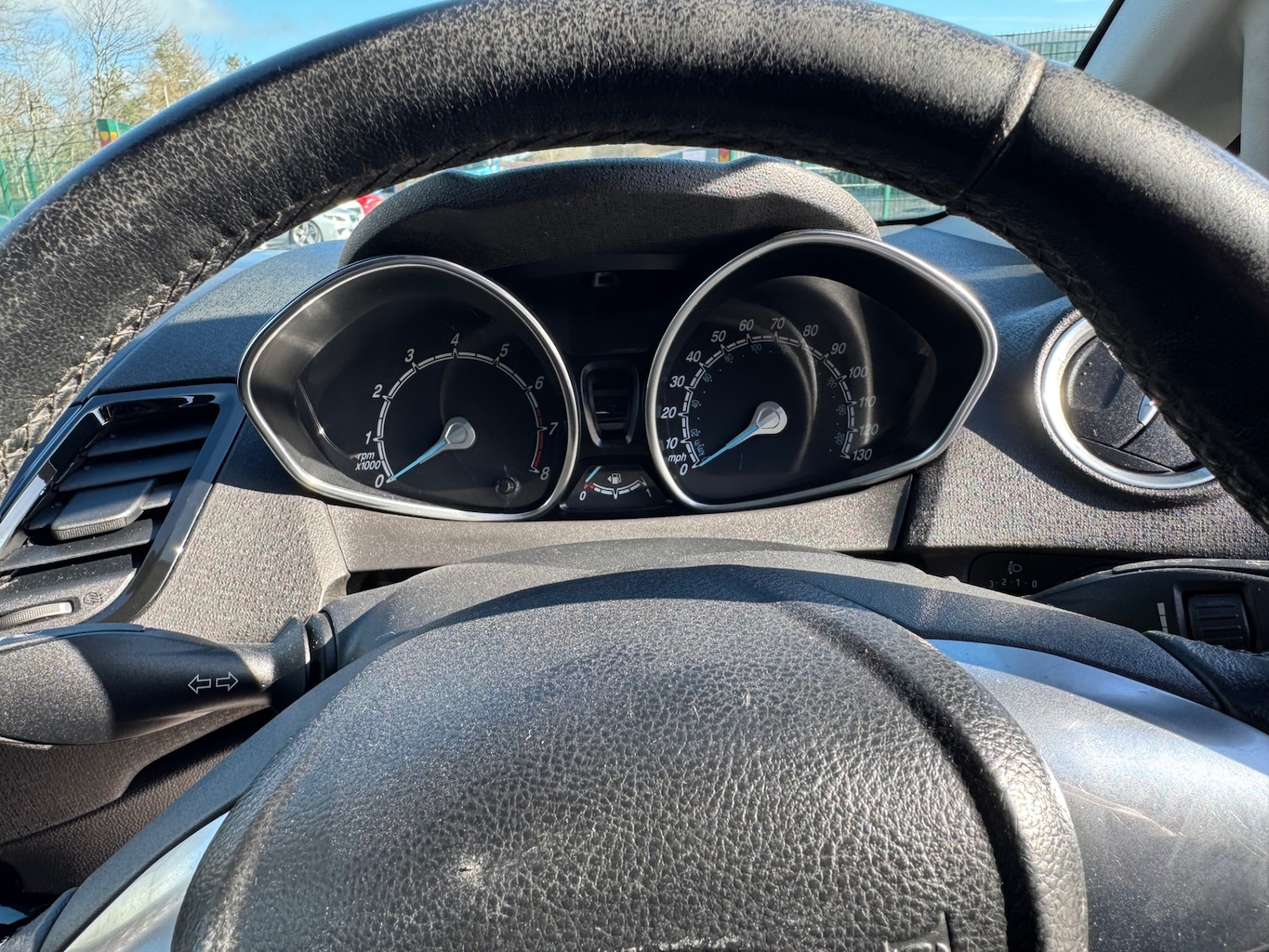 Used Ford Fiesta 2015 for sale - 77833318: Photo 15