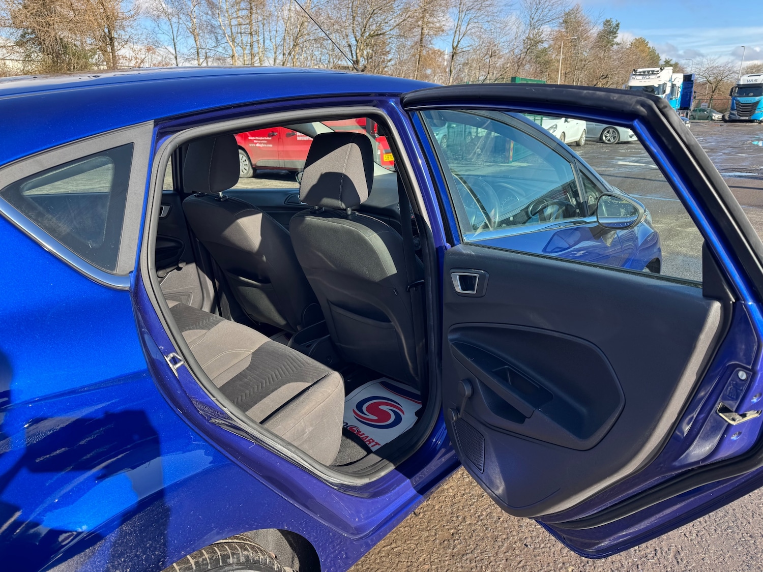 Used Ford Fiesta 2015 for sale - 77833318: Photo 17