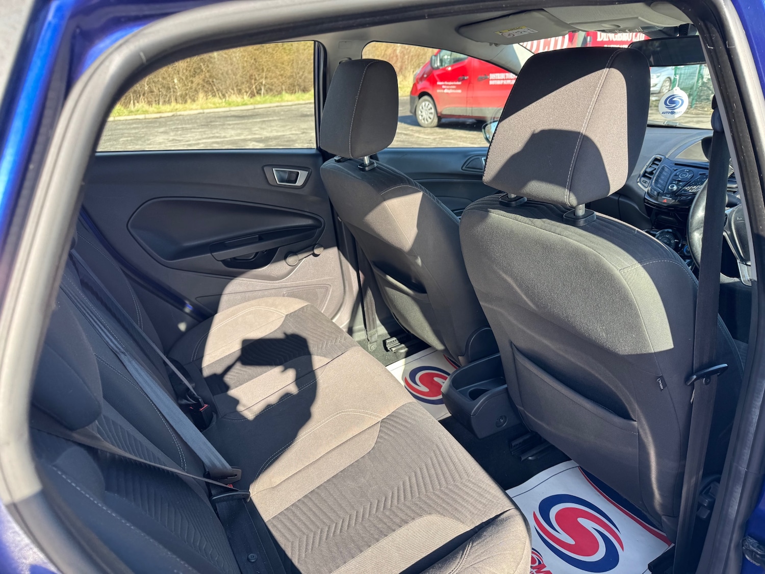 Used Ford Fiesta 2015 for sale - 77833318: Photo 18