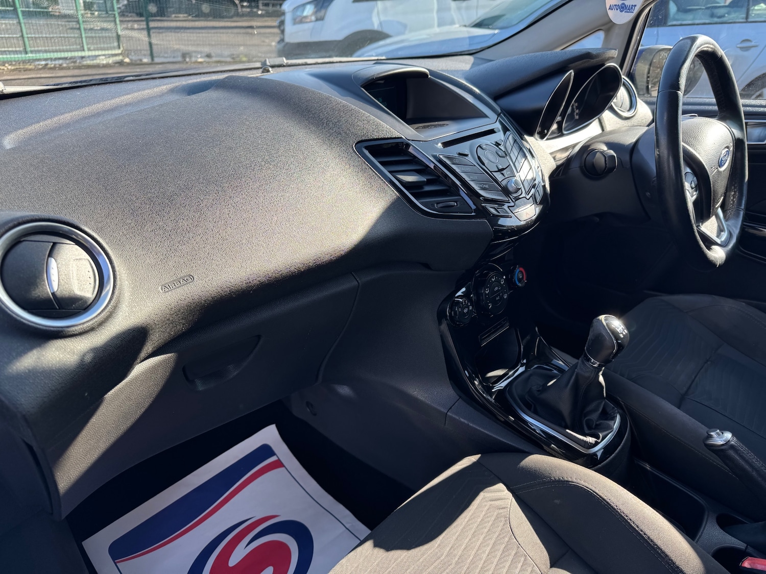 Used Ford Fiesta 2015 for sale - 77833318: Photo 21