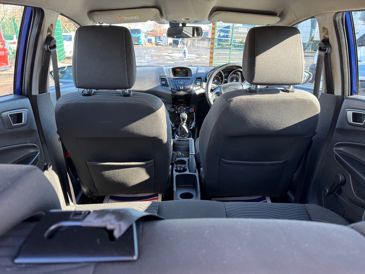 Used Ford Fiesta 2015 for sale - 77833318: Photo 26