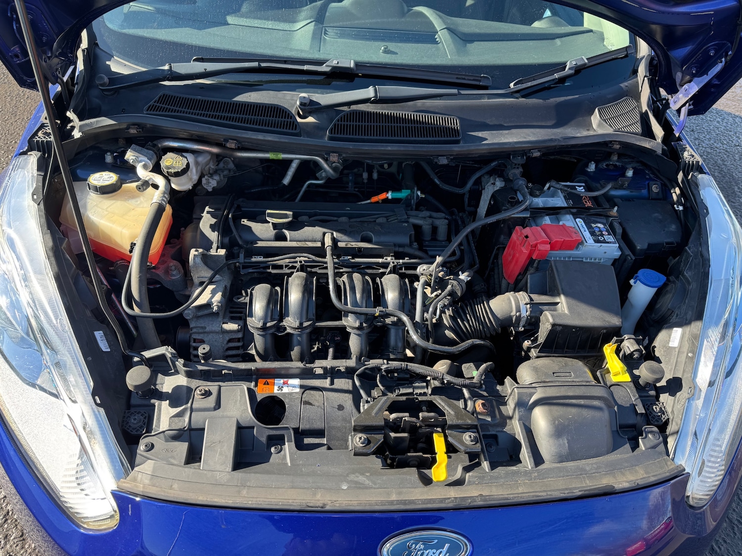 Used Ford Fiesta 2015 for sale - 77833318: Photo 27