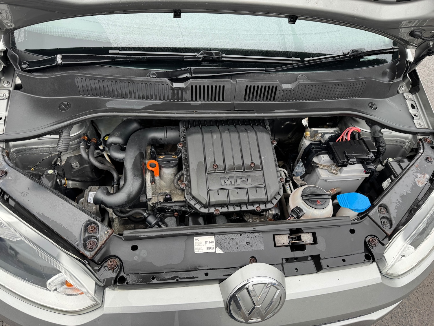 Used Volkswagen up! 2012 for sale - 77665903: Photo 26