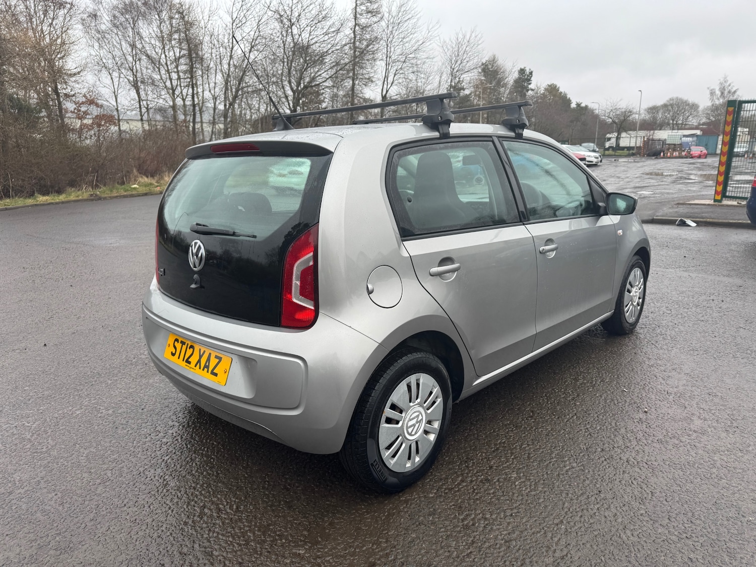 Used Volkswagen up! 2012 for sale - 77665903: Photo 4
