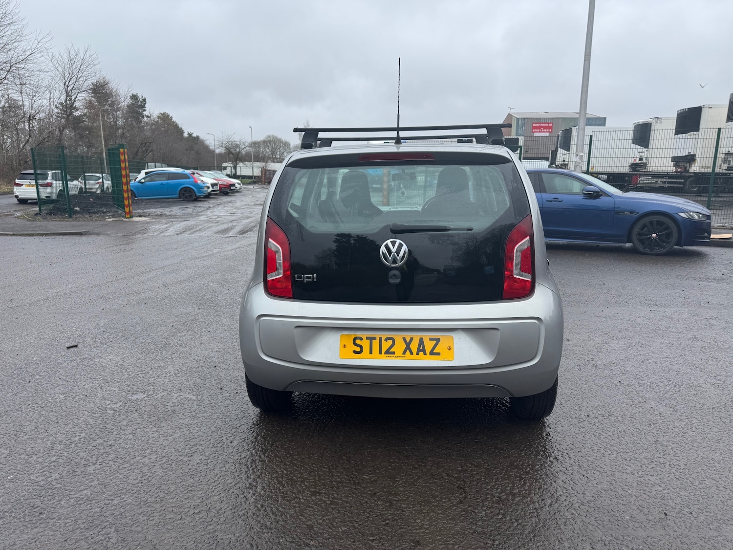 Used Volkswagen up! 2012 for sale - 77665903: Photo 5