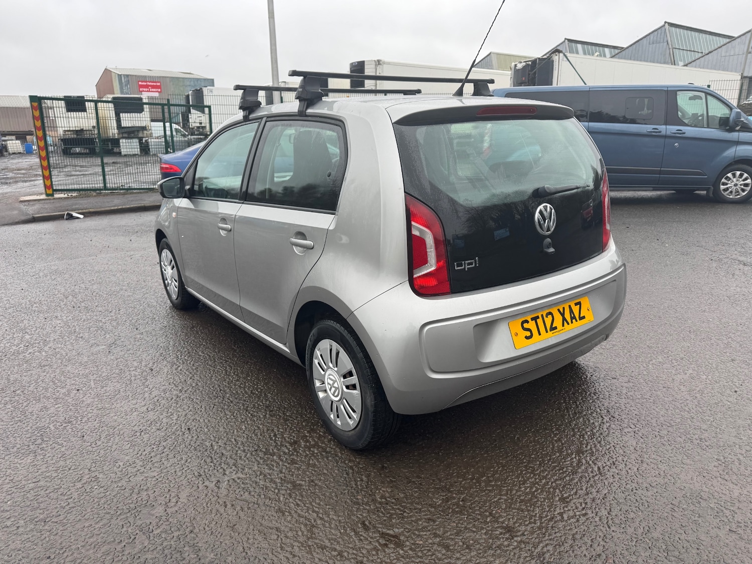 Used Volkswagen up! 2012 for sale - 77665903: Photo 6
