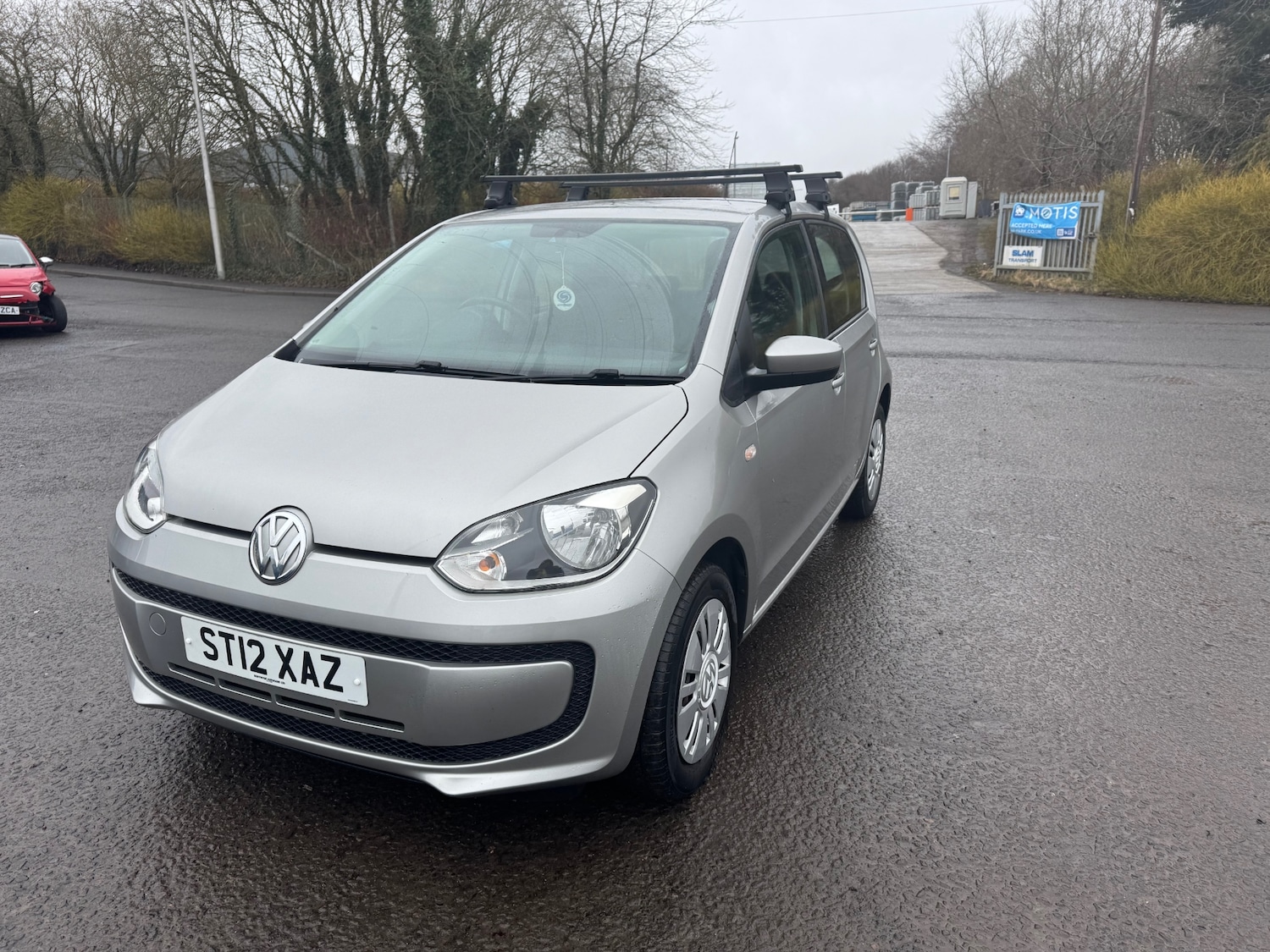 Used Volkswagen up! 2012 for sale - 77665903: Photo 8