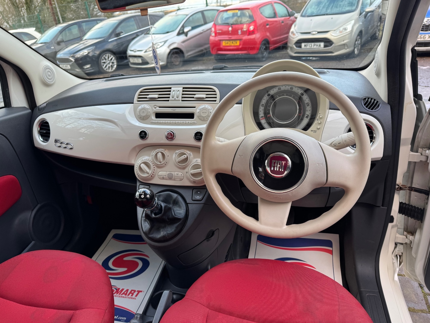 Used Fiat 500 2012 for sale - 77085174: Photo 11