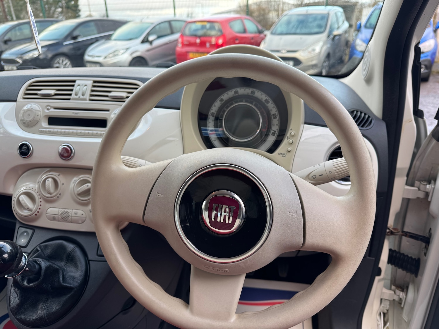 Used Fiat 500 2012 for sale - 77085174: Photo 12