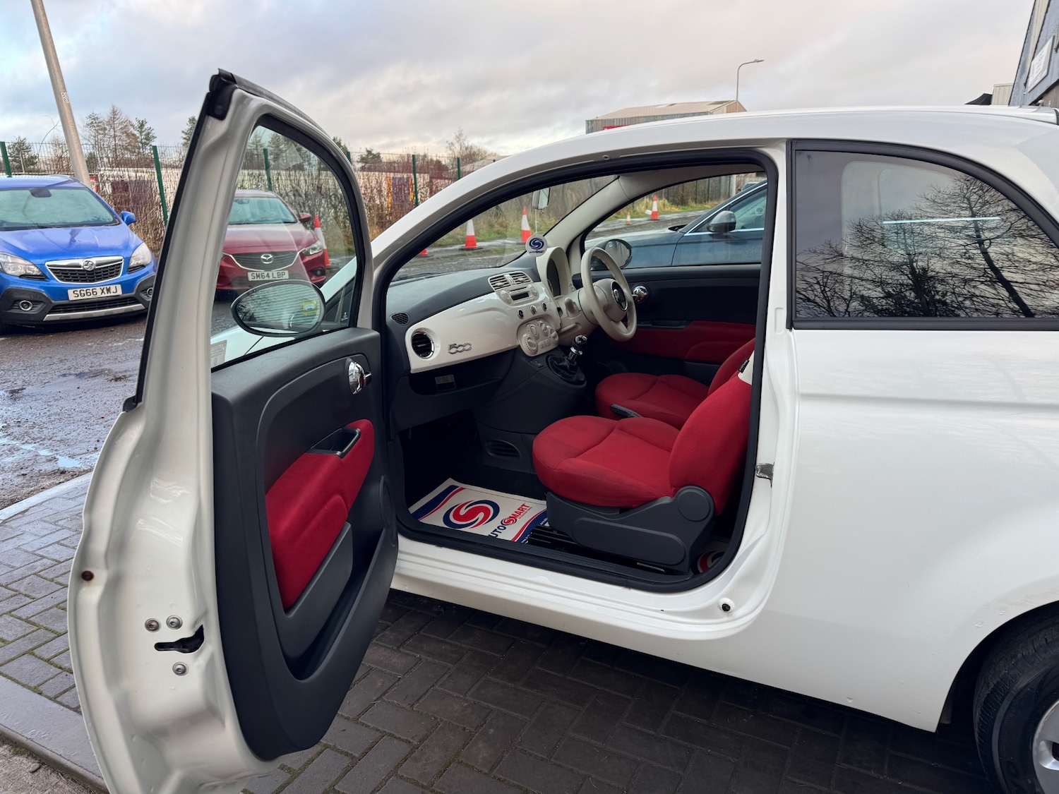 Used Fiat 500 2012 for sale - 77085174: Photo 14