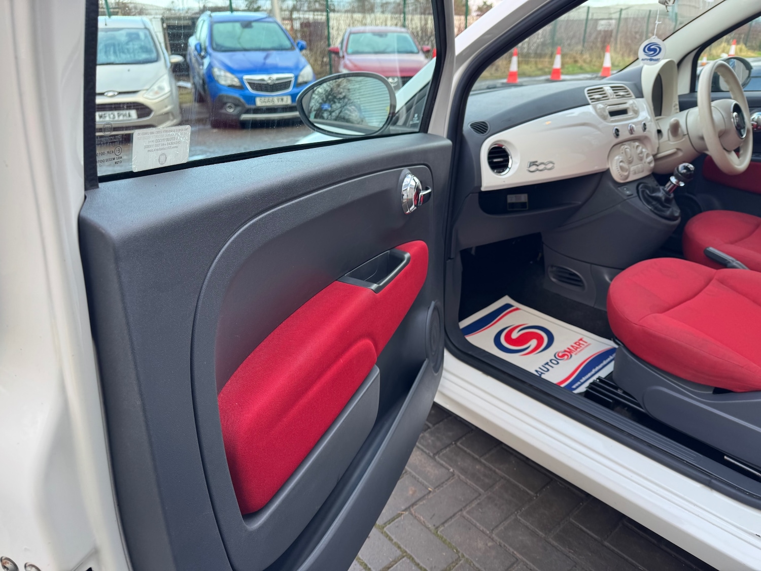 Used Fiat 500 2012 for sale - 77085174: Photo 15