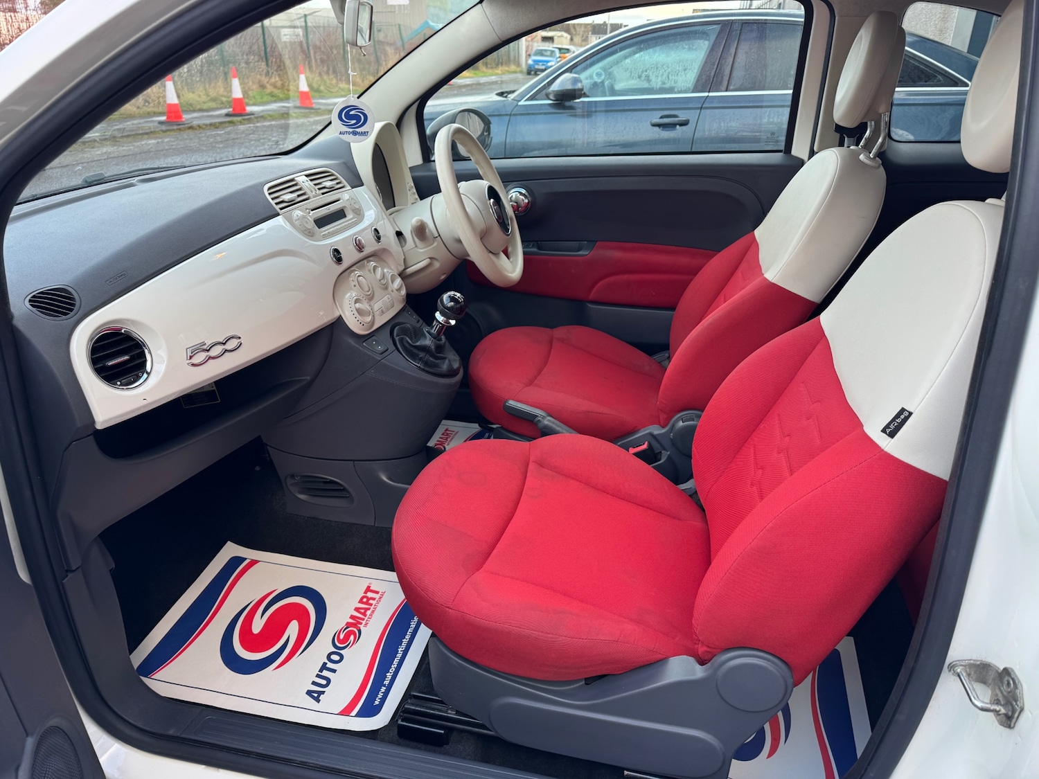 Used Fiat 500 2012 for sale - 77085174: Photo 17