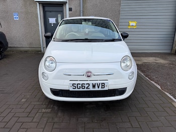 Used Fiat 500 2012 for sale - 77085174: Photo