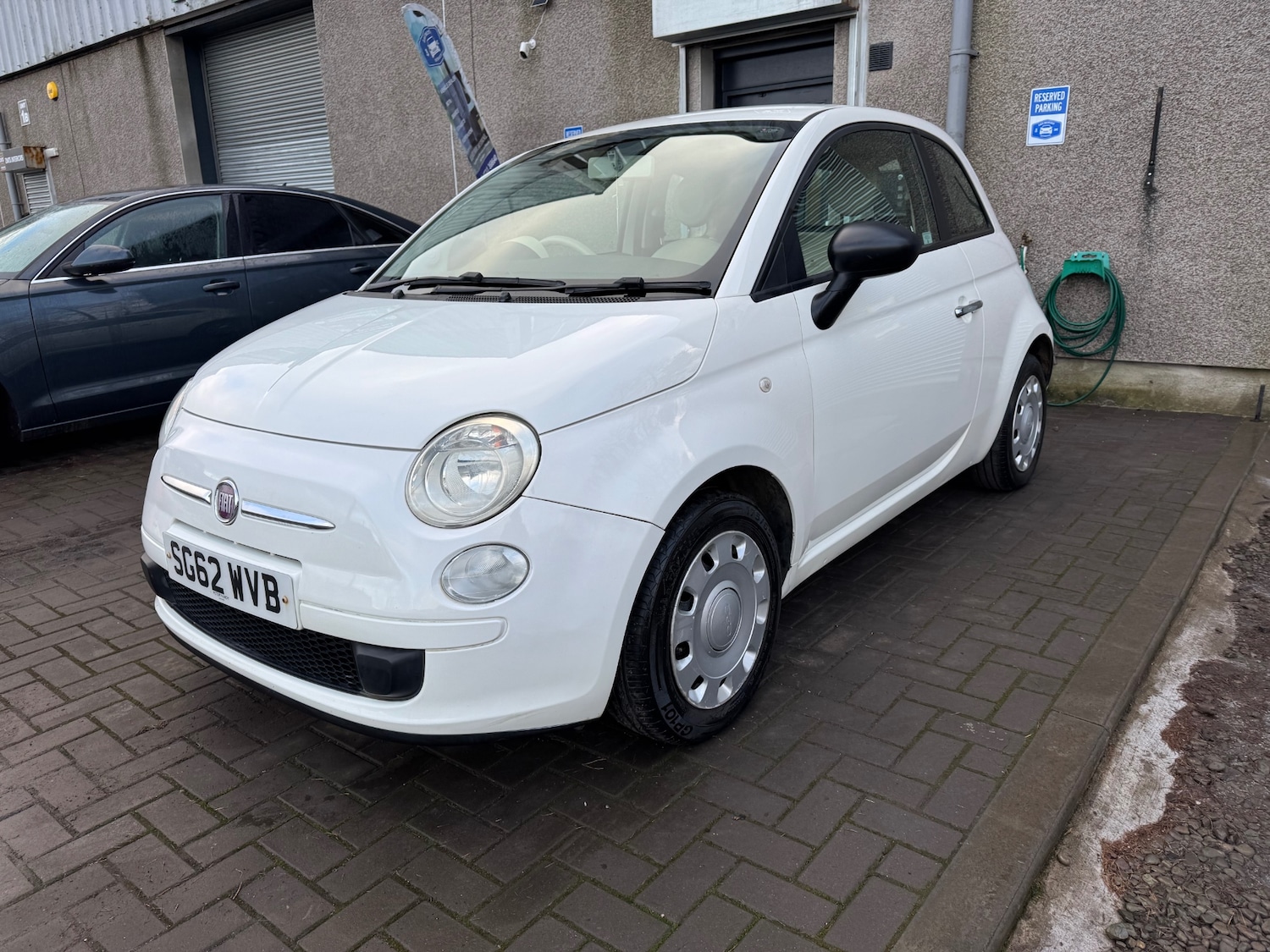 Used Fiat 500 2012 for sale - 77085174: Photo 2