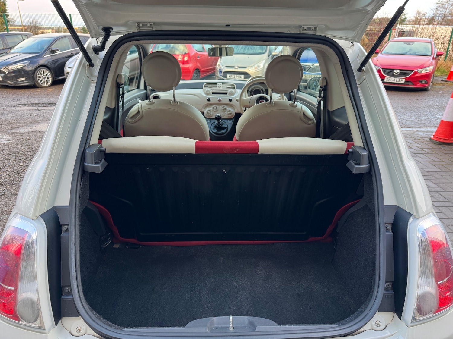 Used Fiat 500 2012 for sale - 77085174: Photo 21